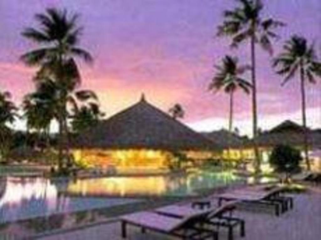Pulchra Resort Cebu Exterior photo
