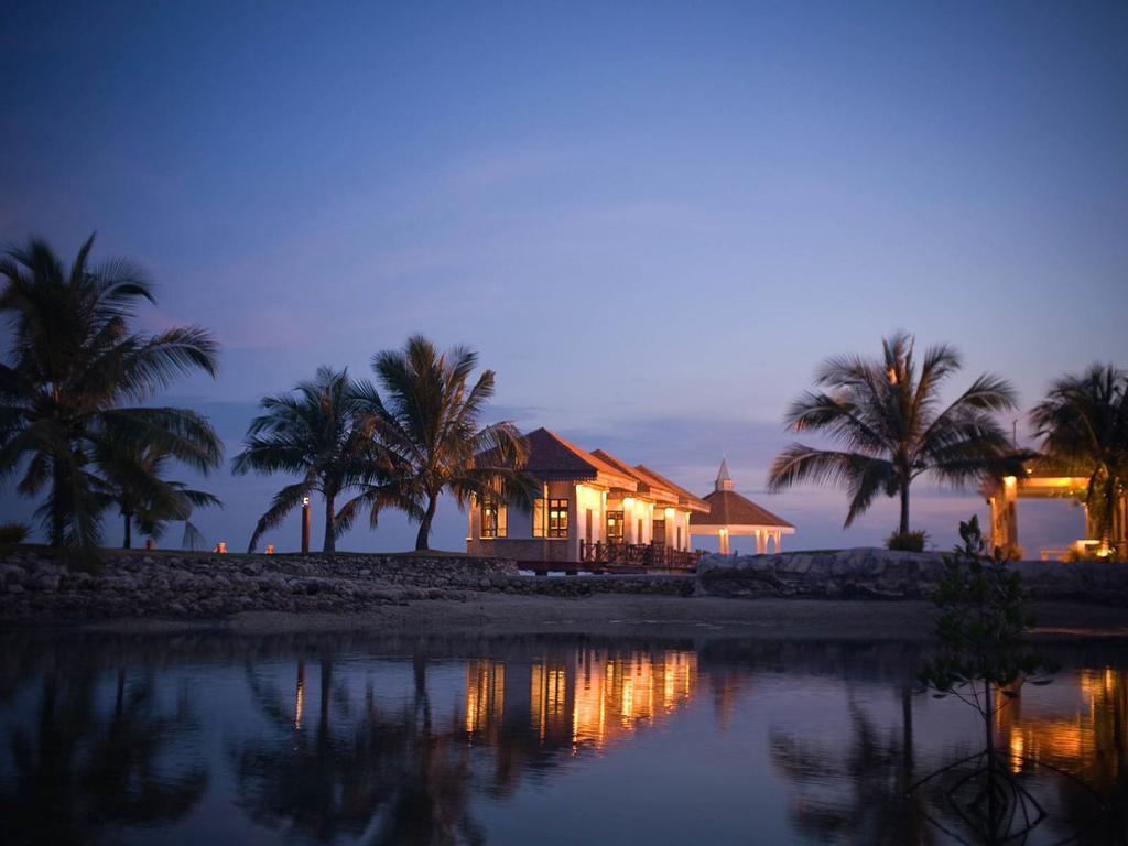 Pulchra Resort Cebu Exterior photo