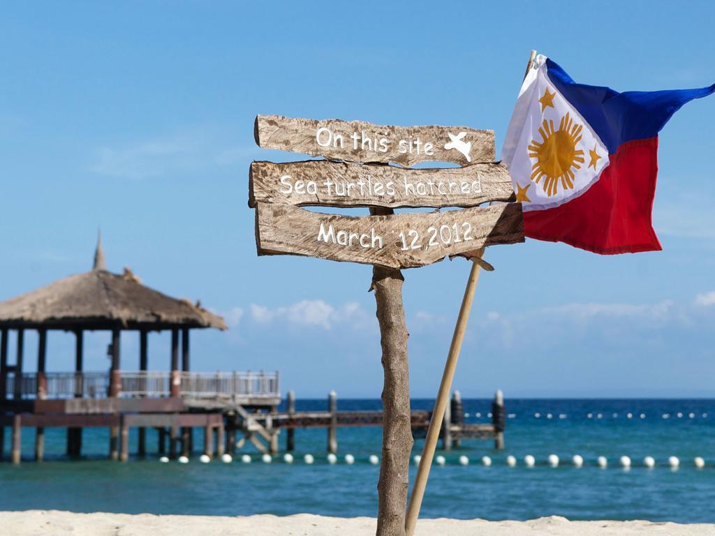 Pulchra Resort Cebu Exterior photo
