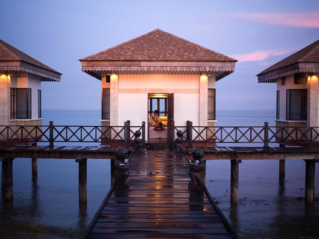 Pulchra Resort Cebu Exterior photo